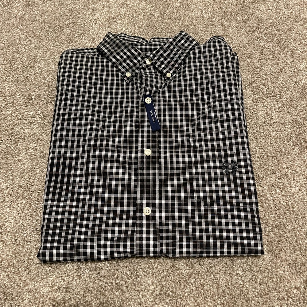 Mens Chaps Dress Shirt